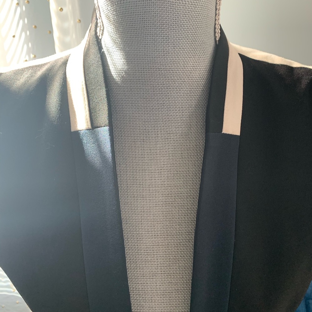 Color blocking vest - Picture 3 of 7